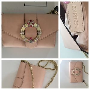 Pastel Pink Small Purse